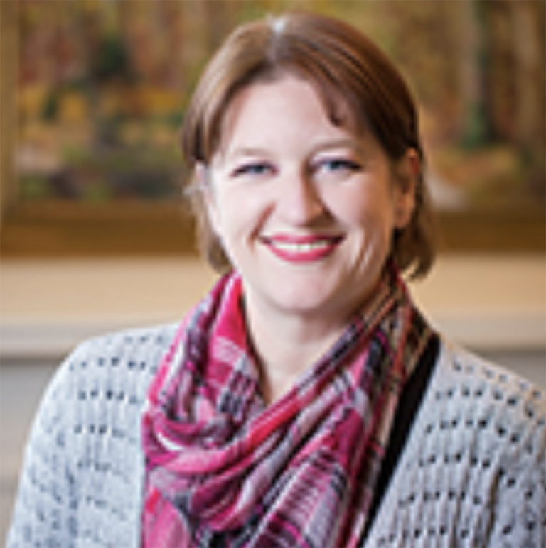 Jonelle Ellis Earlham School of Religion