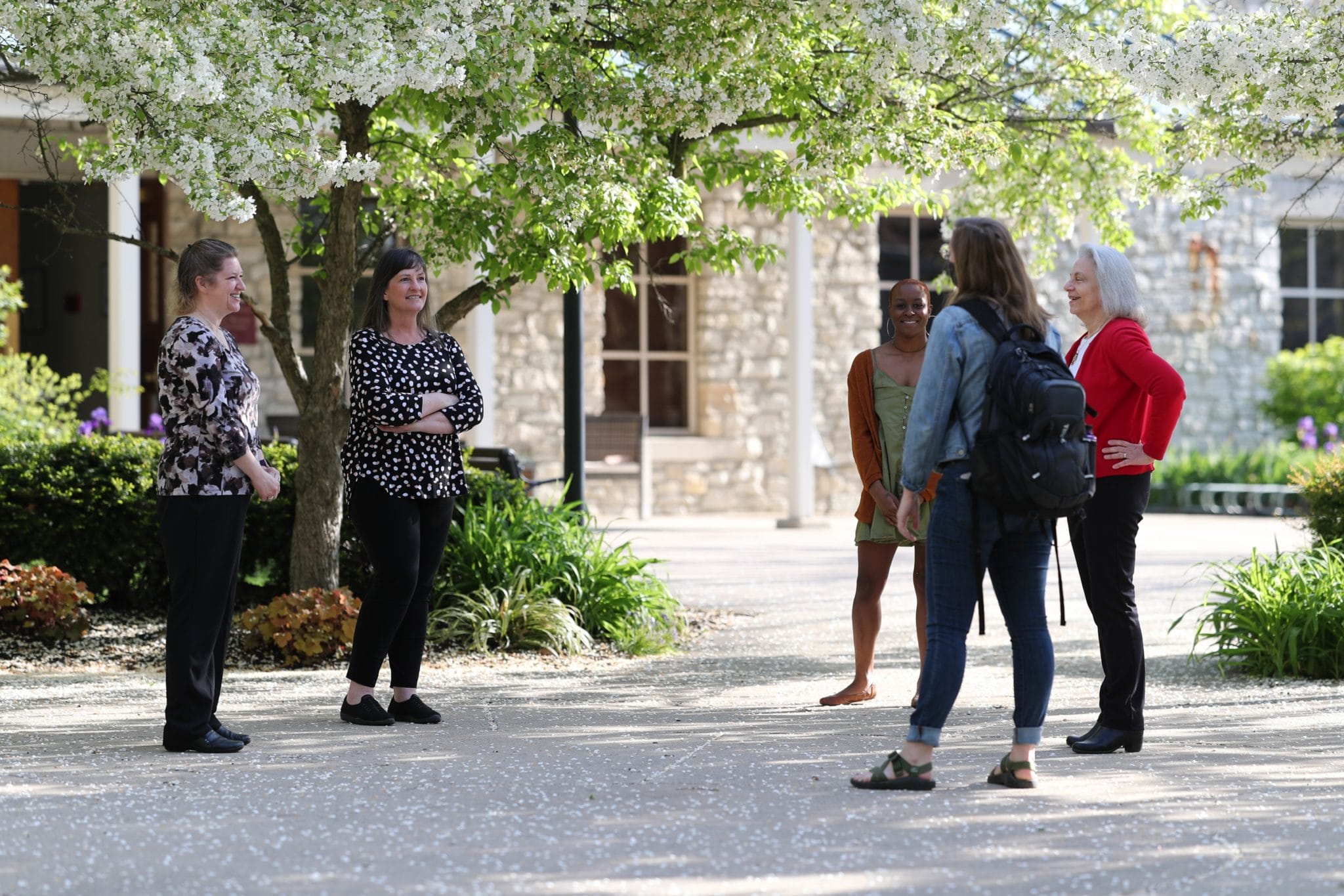 Visit Earlham School of Religion