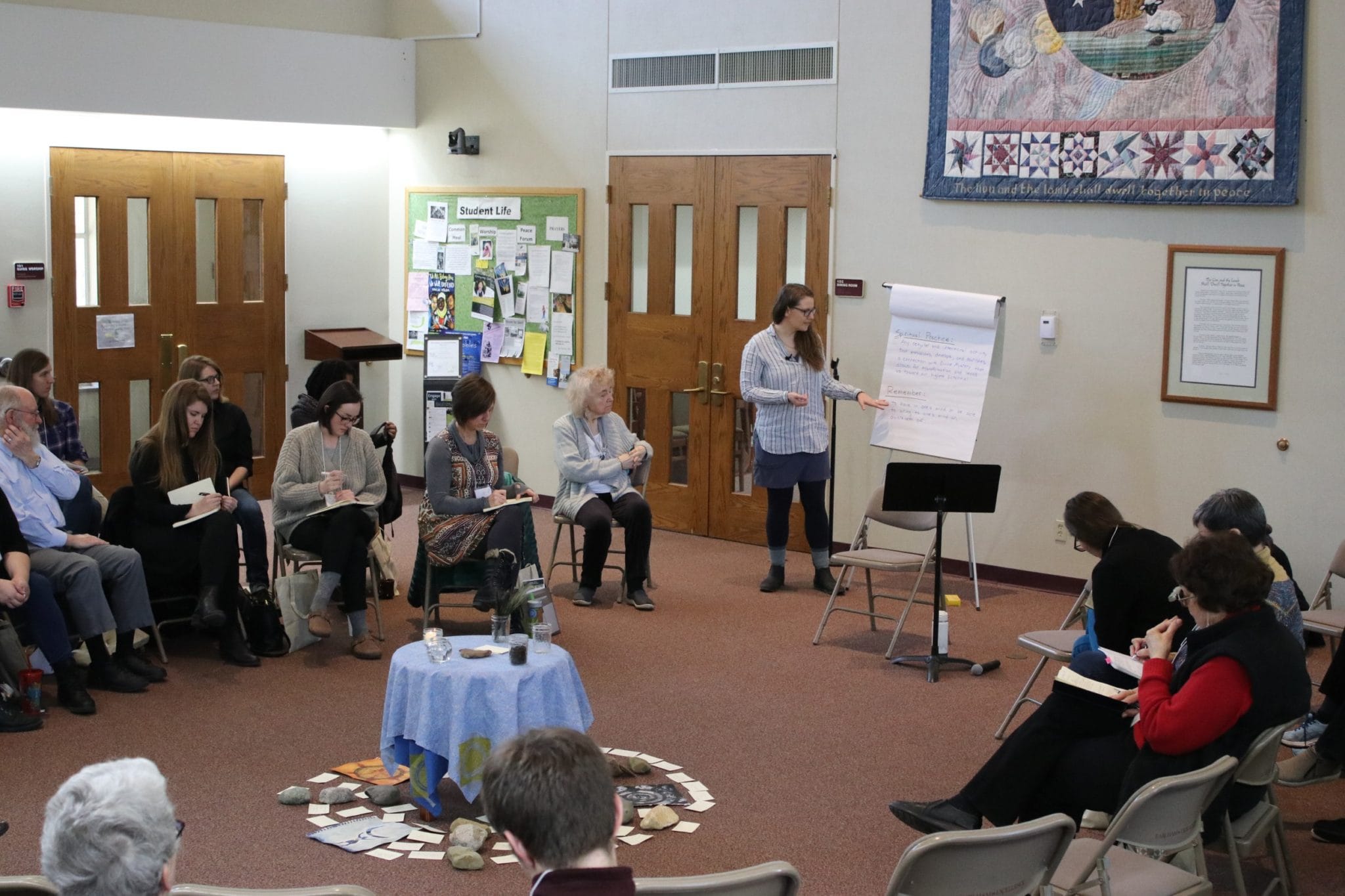 ESR Access Earlham School of Religion