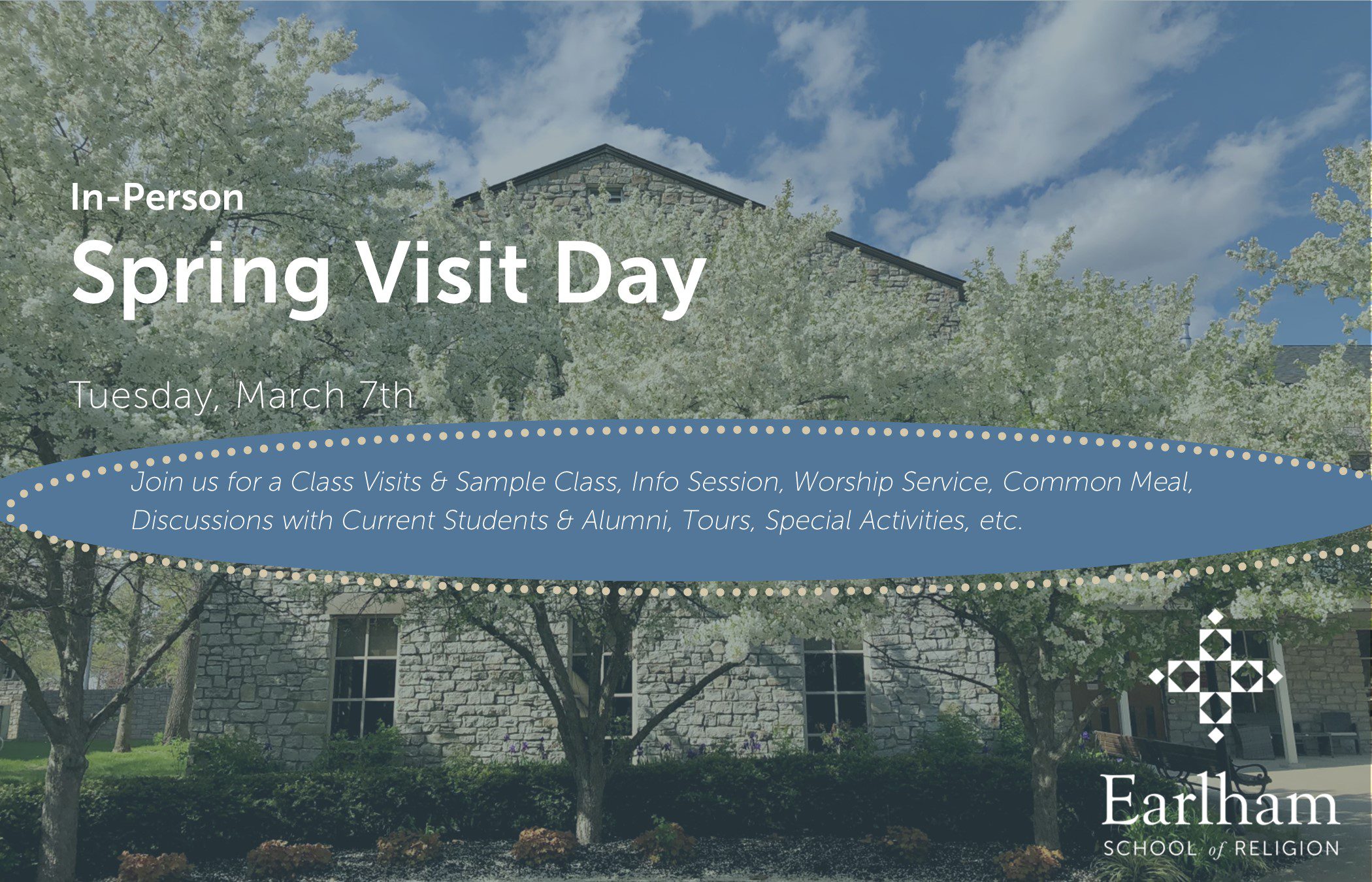 Visit Day Infographic