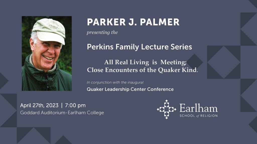 Perkins Family Lecture infographic