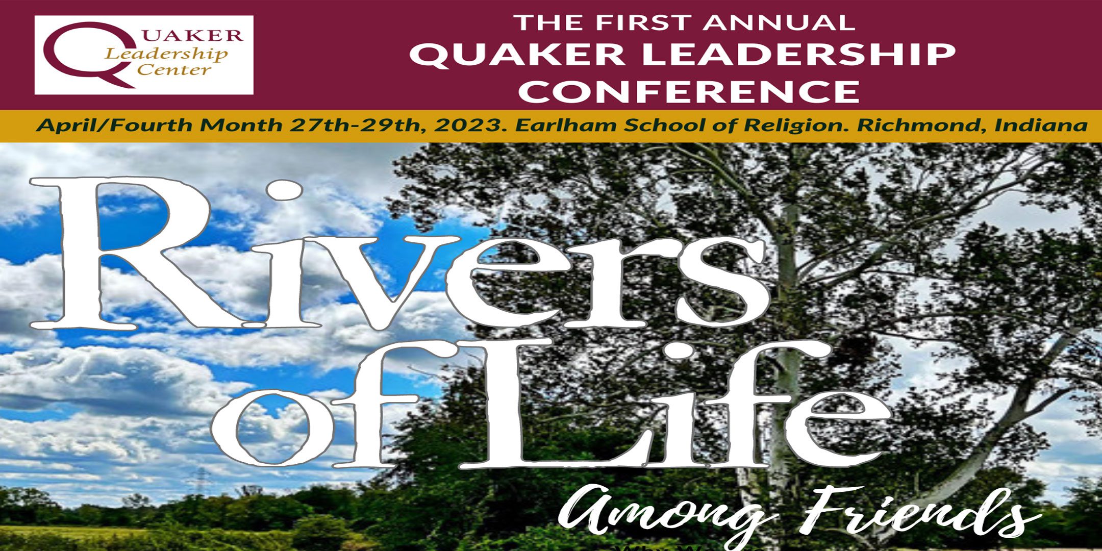 QLC conference graphic
