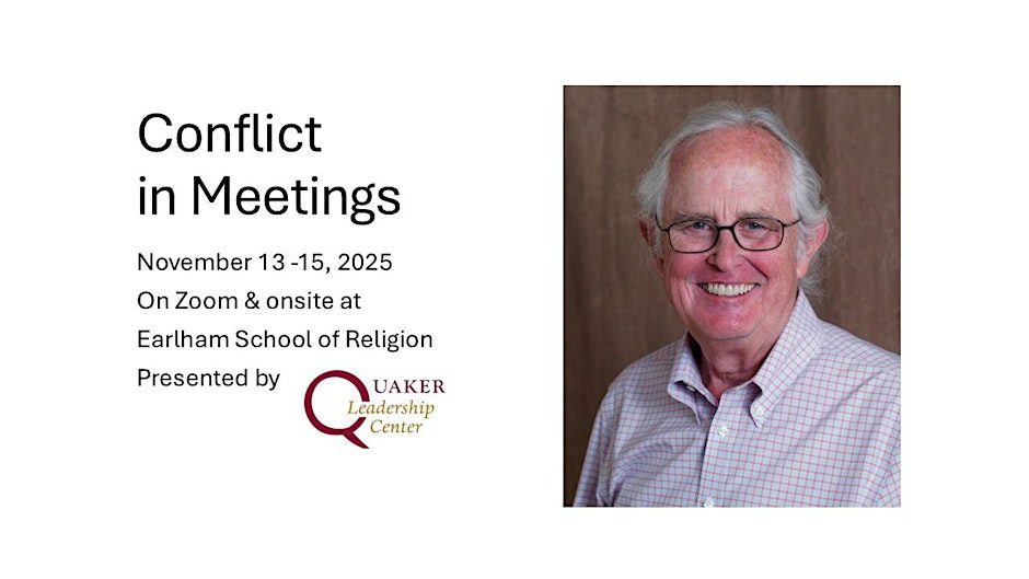 Conflict in Meetings November 13 15 Bill Eagles Conflict in Meetings with Bill Eagles in Person and via Zoom