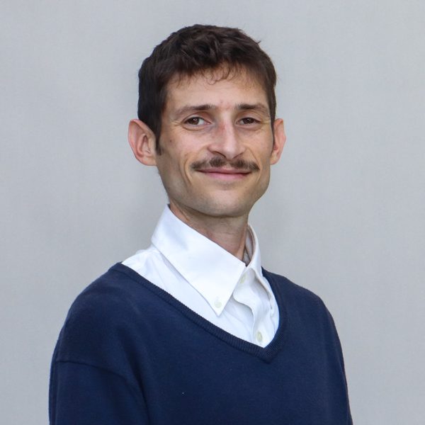 Henry Burt - Headshot